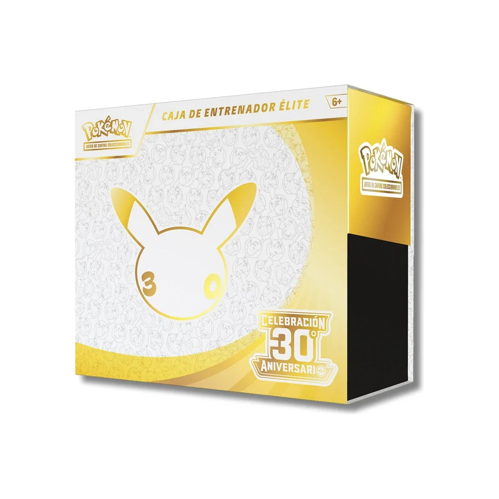 ETB 30 POKEMON