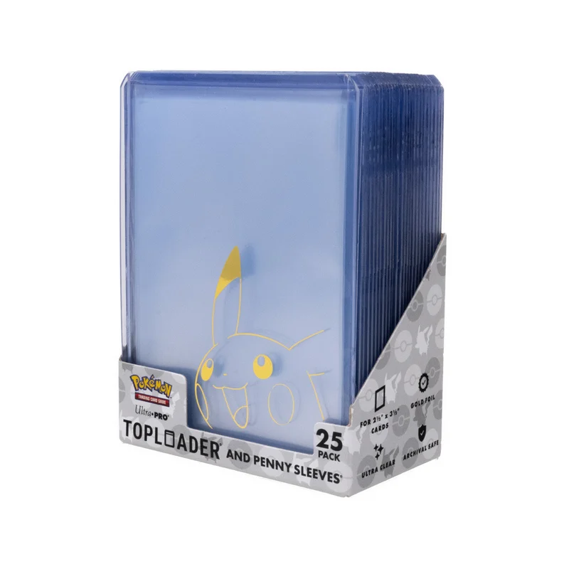 TOPLOADER POKEMON