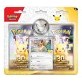 BLISTER 2 SOBRES 30 POKEMON